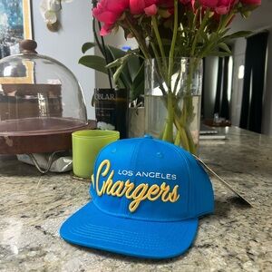 Brand New Los Angeles Chargers Hat LA